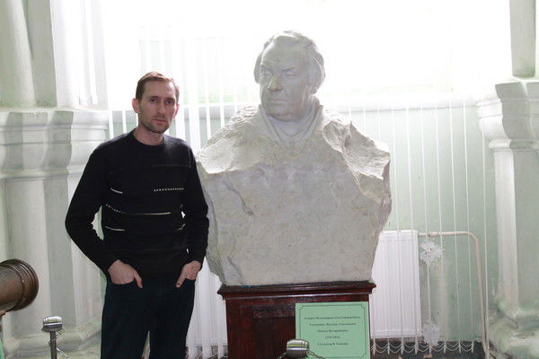 Сергей Лещин