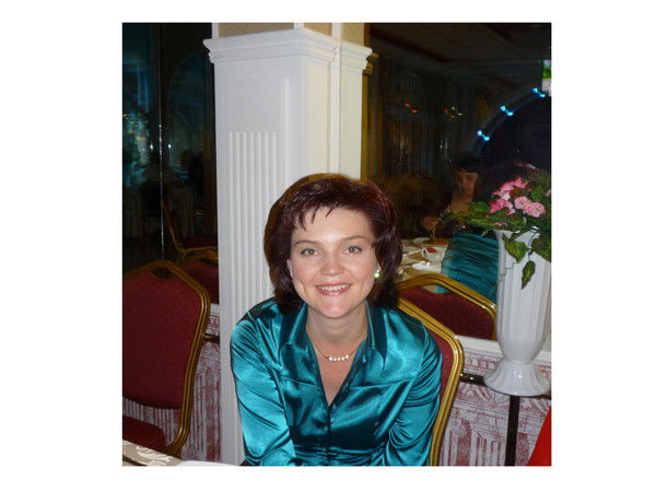 Мария Комаровская