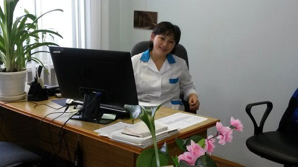 Гульмира Нургалиева-Биржанова