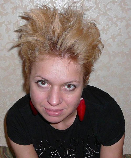 Светлана Полунина