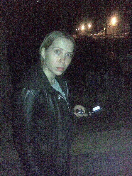 Дарья Маркина