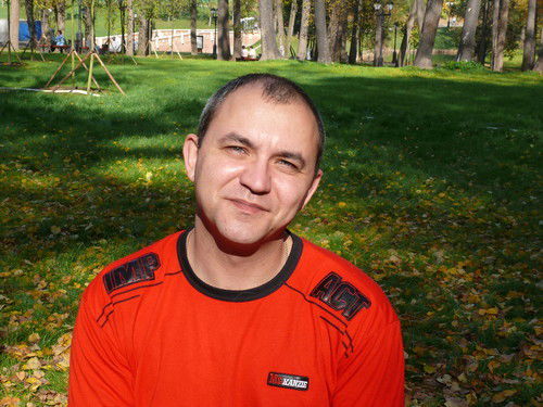 Дима Садыков