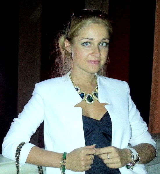 Елена Пегачкова