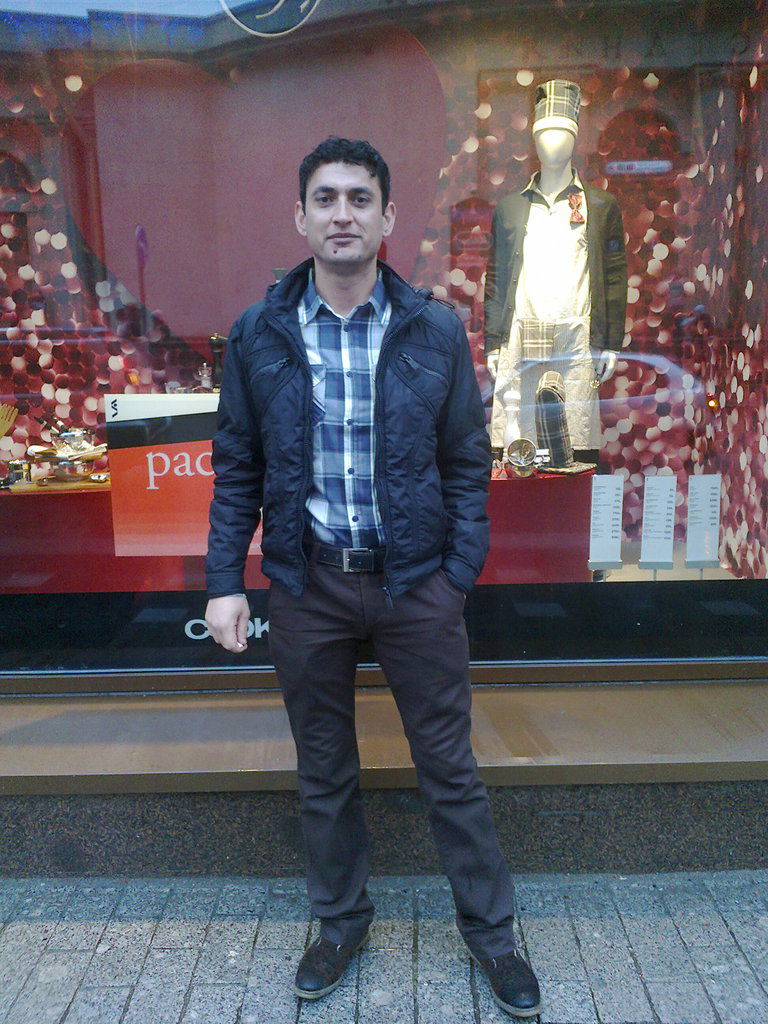 Ахмаджон Рузибоев