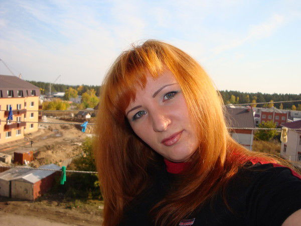 Елена Черненко