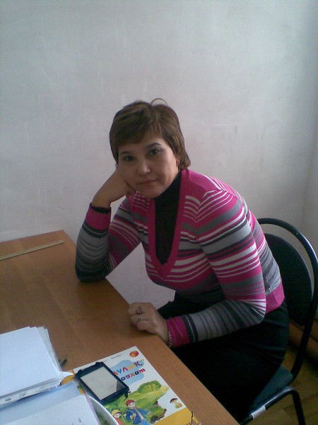 Жаннат Берекенова