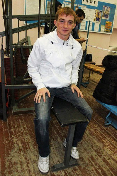 Евгений Храпатый