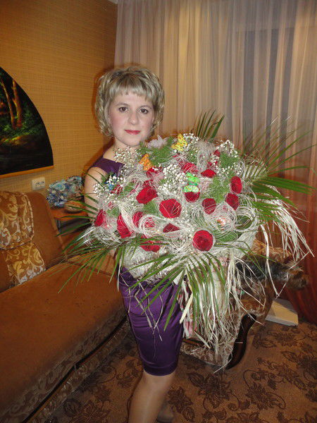 Анастасия Антропова