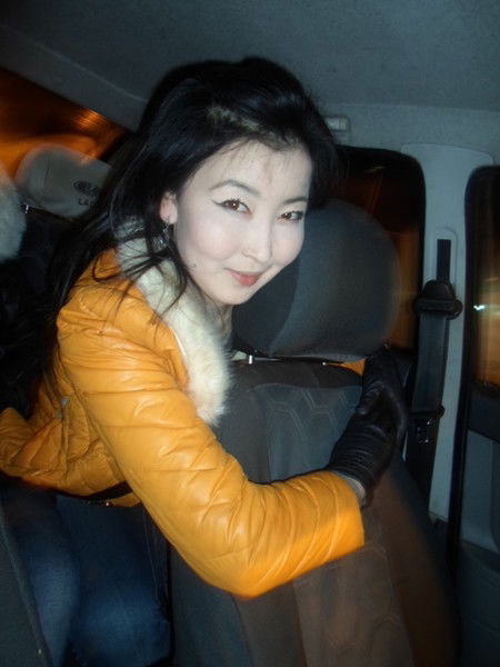 Айжан Алпысбаева