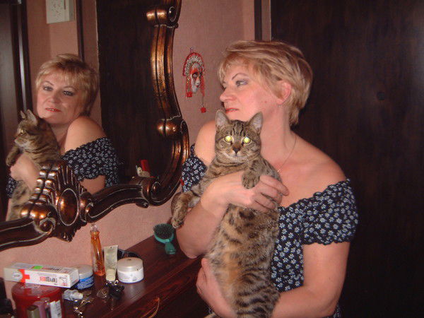 Татьяна Черепкова