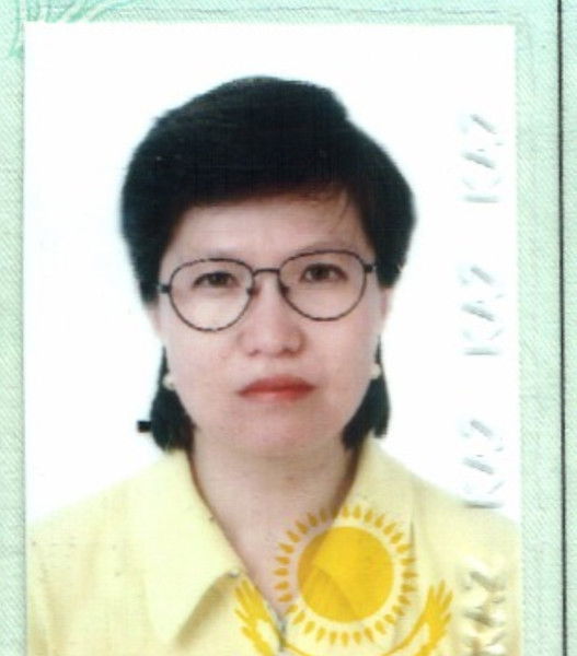 Бактыла Космагулова