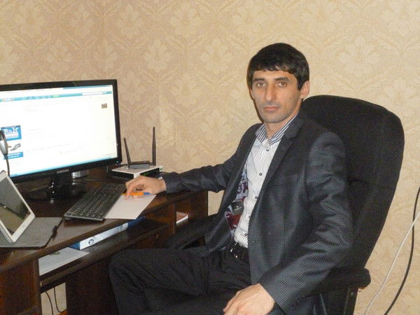 Эмир Шахбанов