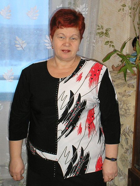 Людмила Карпейчик