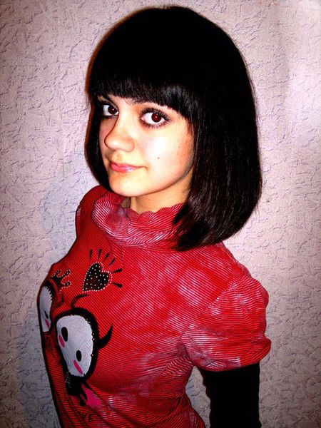 Алёна Чернова