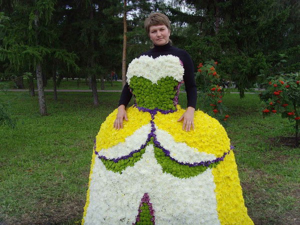 Татьяна Середа