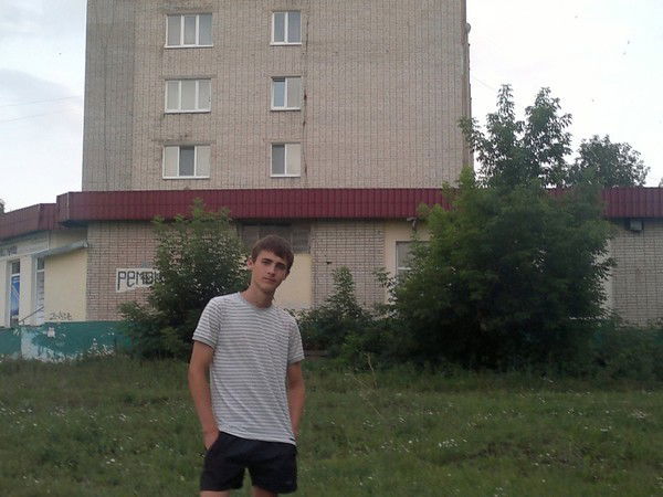 Артем Корзинкин