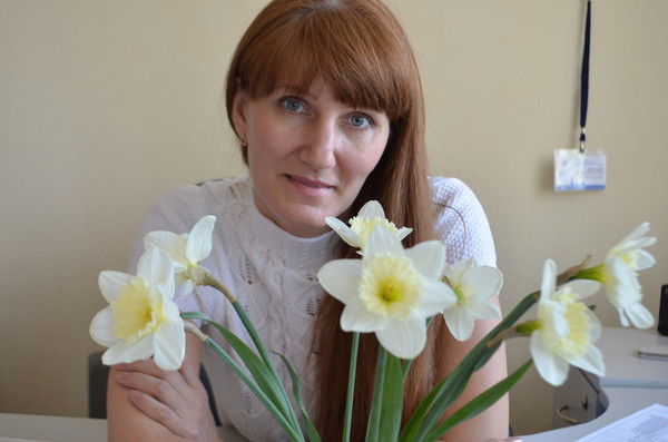 Наталья Николаева