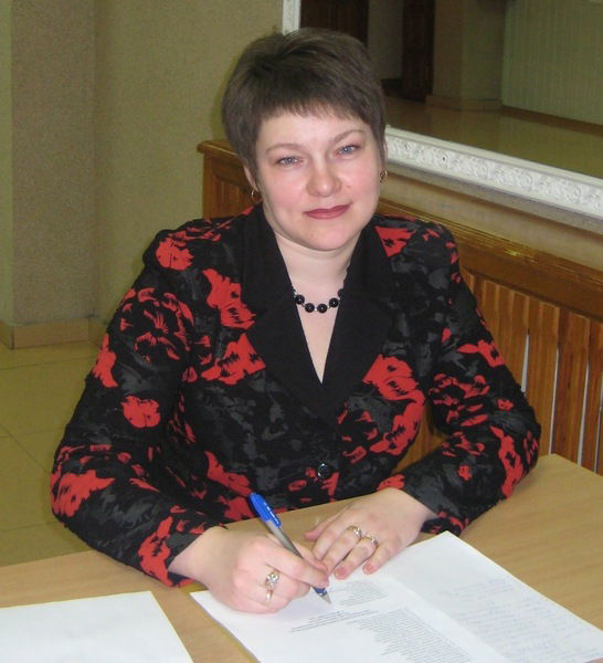 Елена Бажина