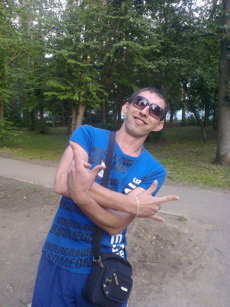 Алексей Викторович