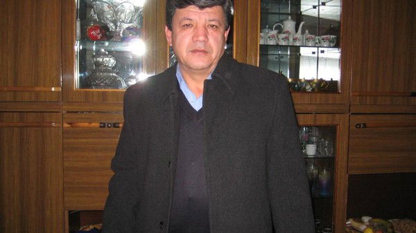 Абдуманон Шарипов