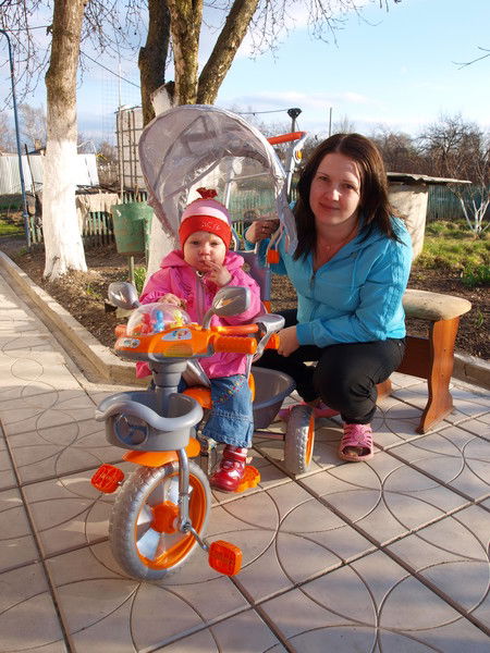 Аня Кочетова