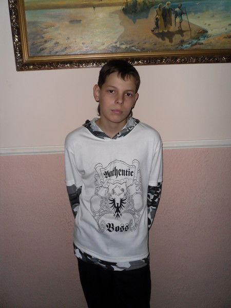 Кирилл Воробьёв