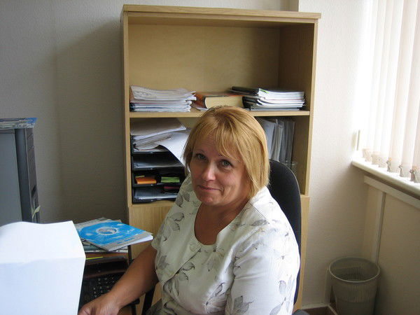 Вера Шиленкова