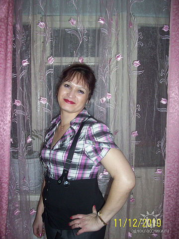 Наталья Мазина