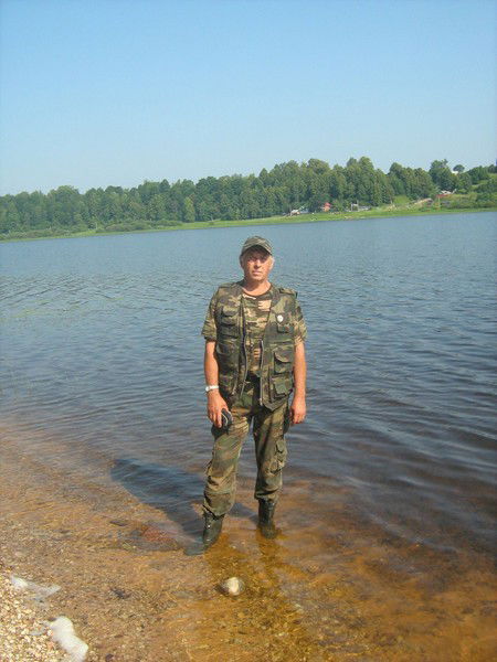 Владимир Тиманов