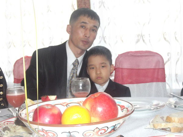 Бейбт Аукишев