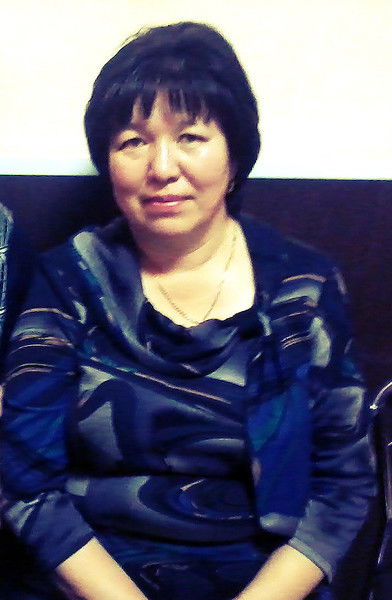 Кымбат Байкадамова