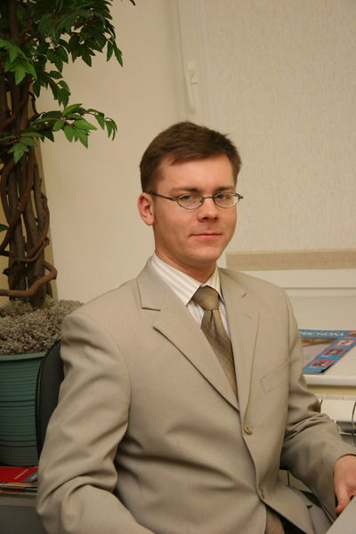 Алексей Чистый