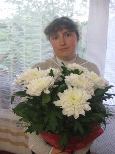 Светлана Кочнова