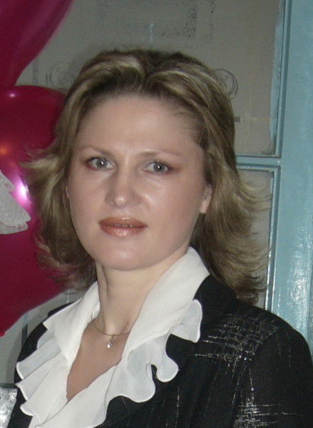 Елена Селивановская