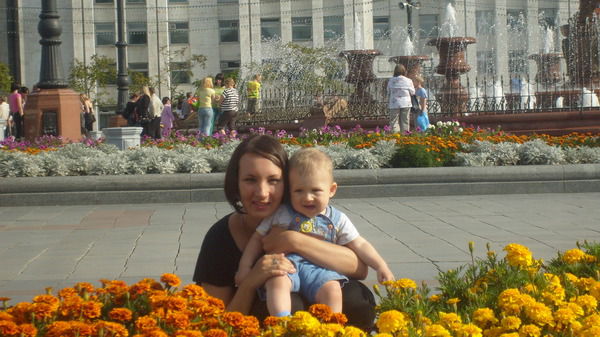 Марина Банакорская