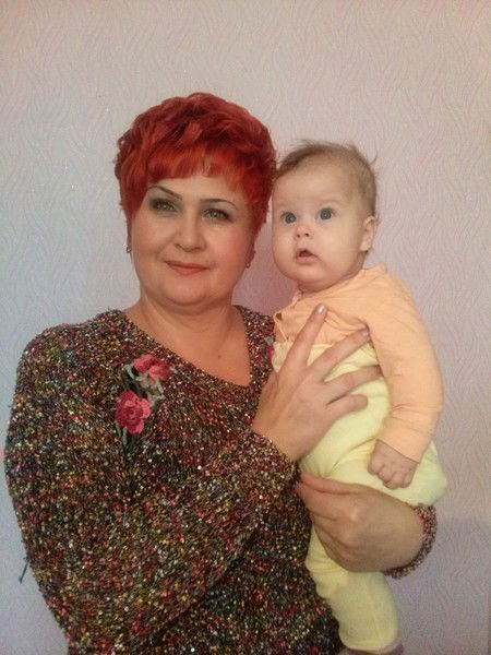 Галина Томилова