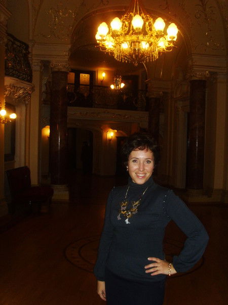 Наталия Тонкоголосюк