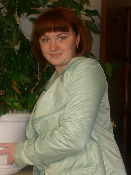 Ирина Шлыкова