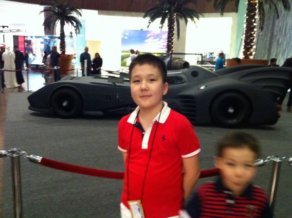 Алихан Сабырулы