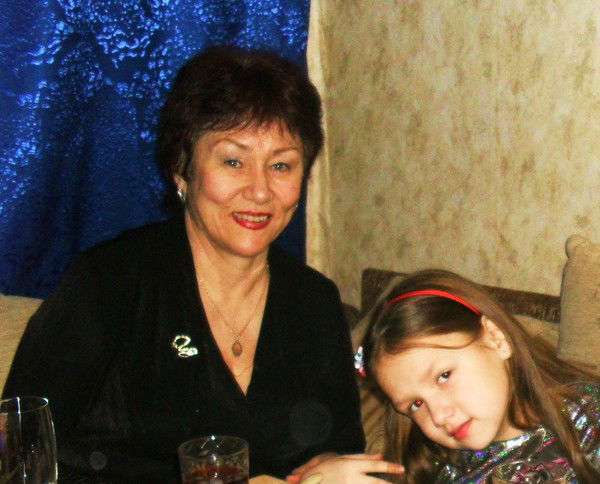 Галина Белоусова