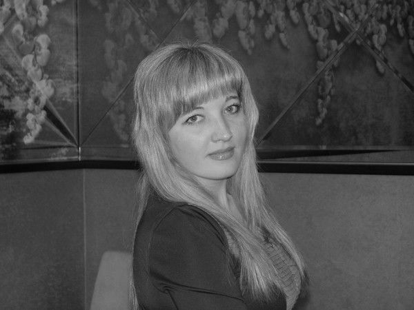 Марина Мотова