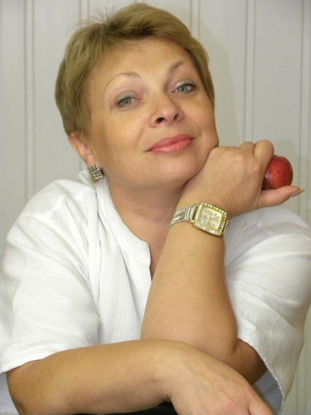 Светлана Уварова