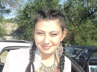 Валентина Найманбаева