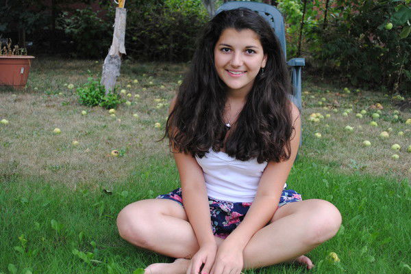 Алина Кибарова