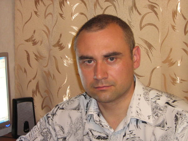 Михаил Бобров