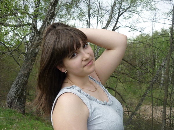 Лиза Фаустова