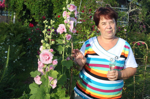 Лариса Калугина