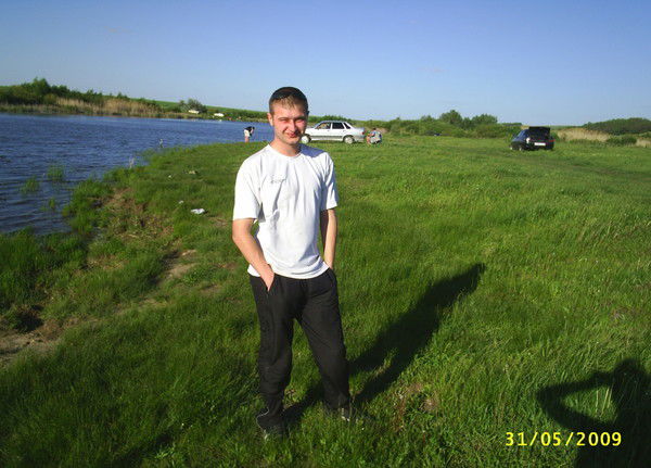 Евгений Синицин