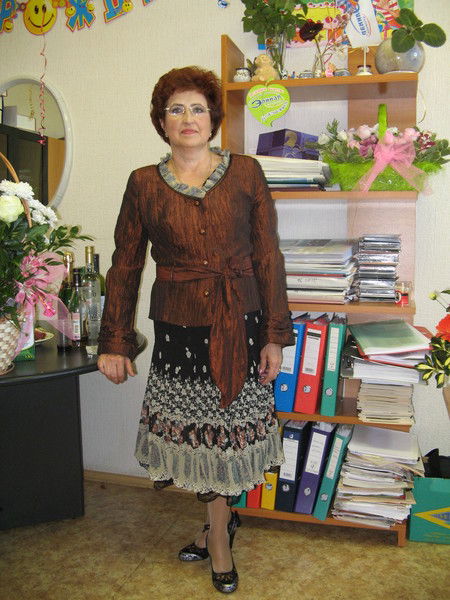 Наталья Засоренко