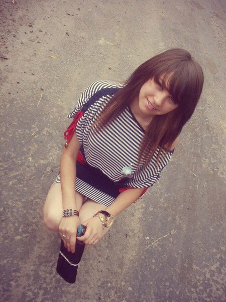 Анастасия Сопильниченко